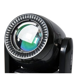 Buy QTXlight GOBO Beam 100W LED Moving Head - 150.463UK - GOBO Beam, 100W LED, M... in Cyprus, Nicosia, Limassol, Larnaka, Pafos