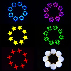 Buy QTXlight GOBO Beam 100W LED Moving Head - 150.463UK - GOBO Beam, 100W LED, M... in Cyprus, Nicosia, Limassol, Larnaka, Pafos