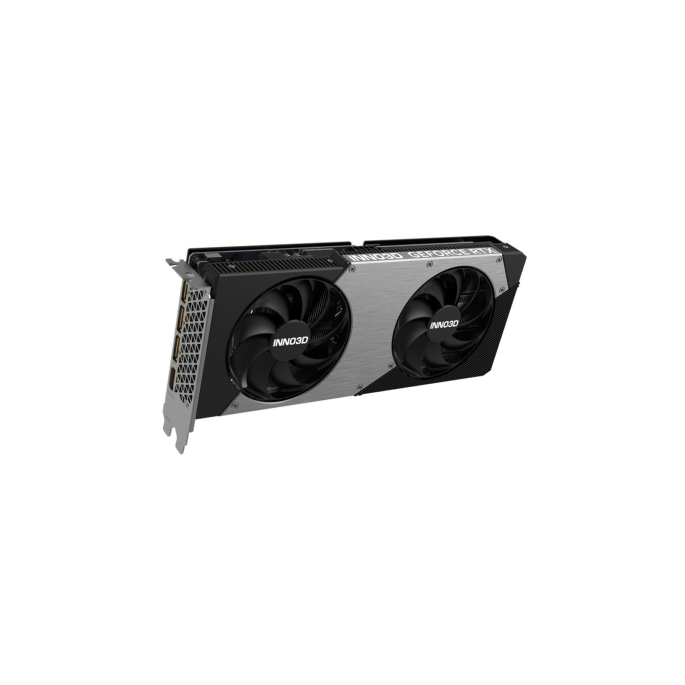 INNO3D GeForce RTX 5060 Ti Twin X2 OC - White, 8GB GDDR7, Boost 2602MHz — Buy in Cyprus with Fast Delivery