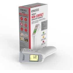 Buy HoMedics Diagnostics Thermometer No Touch THERA-P - TE-450 - No Touch in Cyprus, Nicosia, Limassol, Larnaka, Pafos