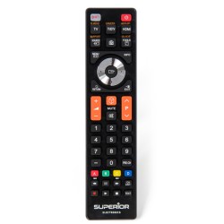 Buy Superior Samsung TV Replacement Remote Control - TV Replacement Remote Control in Cyprus, Nicosia, Limassol, Larnaka, Pafos