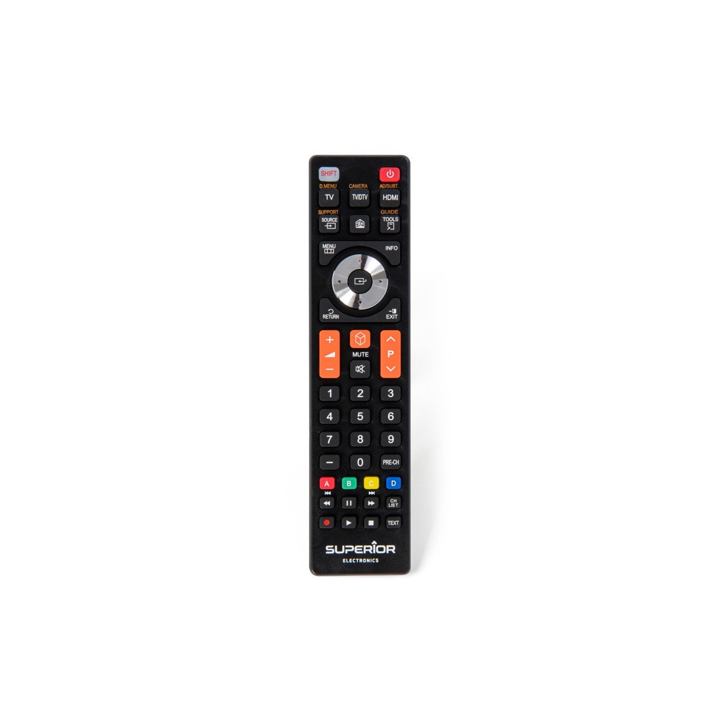 Superior Samsung TV Replacement Remote Control - TV Replacement Remote Control — Buy in Cyprus with Fast Delivery