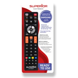 Buy Superior Samsung TV Replacement Remote Control - TV Replacement Remote Control in Cyprus, Nicosia, Limassol, Larnaka, Pafos