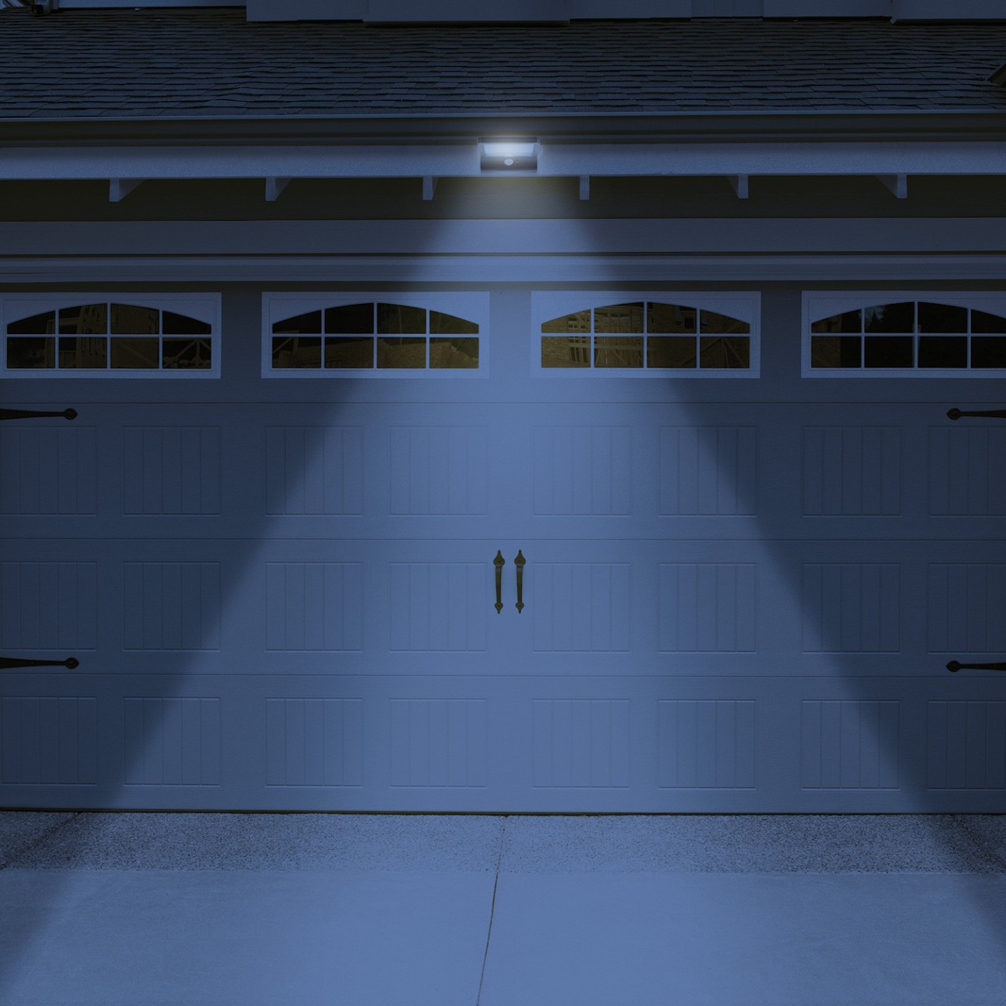 LYYT Solar LED Motion Sensor Light - 154.840UK — Buy in Cyprus with Fast Delivery