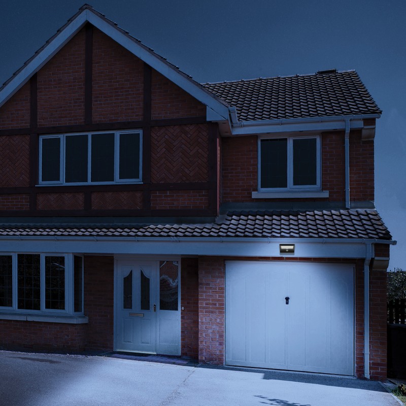 Buy LYYT Solar LED Motion Sensor Light - 154.840UK in Cyprus, Nicosia, Limassol, Larnaka, Pafos