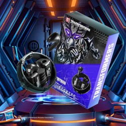 Buy Transformers TWS Earphones - TF-T23 - Black in Cyprus, Nicosia, Limassol, Larnaka, Pafos