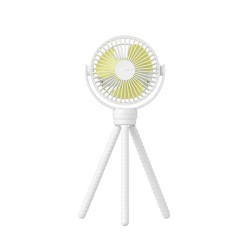 Buy Jisulife Octopus Fan - LIFE1 - Baby White in Cyprus, Nicosia, Limassol, Larnaka, Pafos