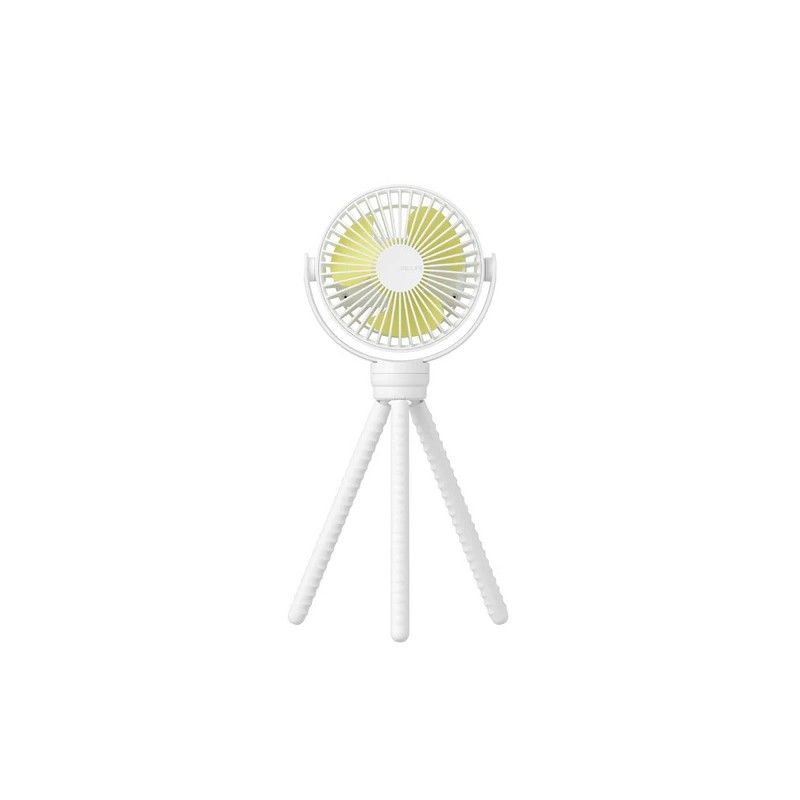 Buy Jisulife Octopus Fan - LIFE1 - Baby White in Cyprus, Nicosia, Limassol, Larnaka, Pafos