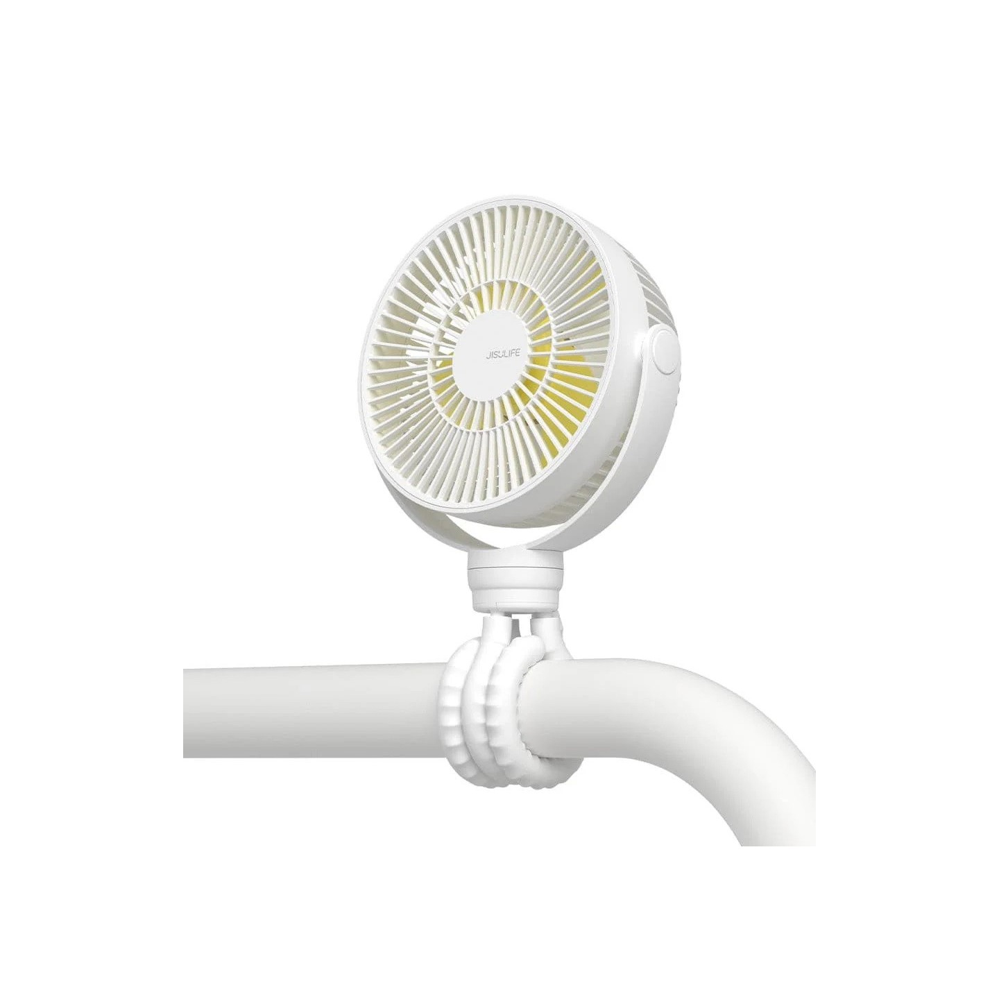 Jisulife Octopus Fan - LIFE1 - Baby White — Buy in Cyprus with Fast Delivery