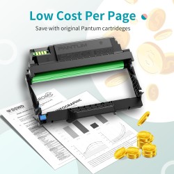 Buy Pantum Drum - DL-5120 - 30000 Pages for BP5100,BM5100 in Cyprus, Nicosia, Limassol, Larnaka, Pafos