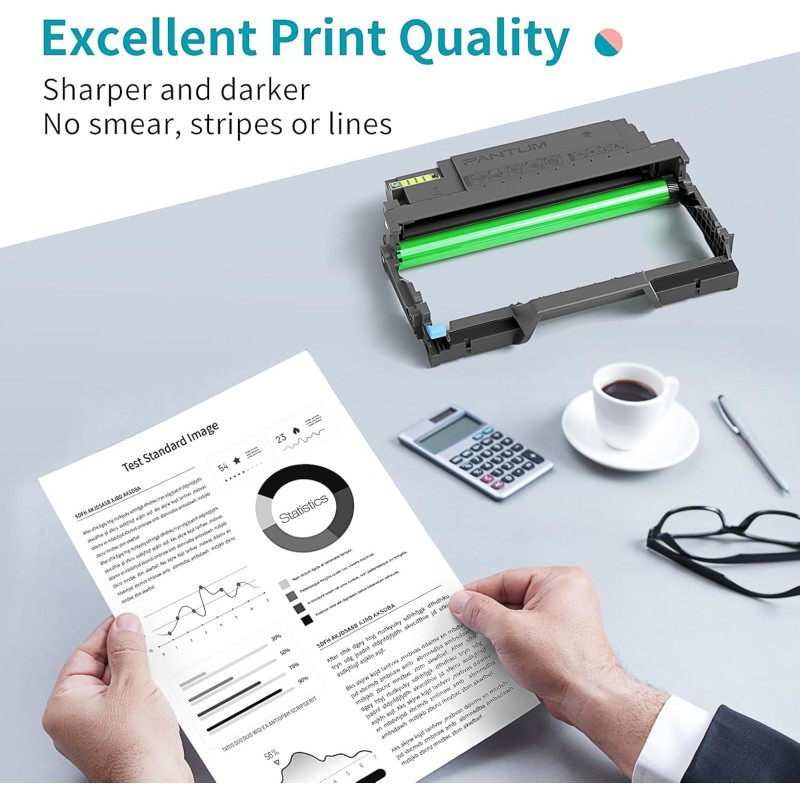 Buy Pantum Drum - DL-5120 - 30000 Pages for BP5100,BM5100 in Cyprus, Nicosia, Limassol, Larnaka, Pafos