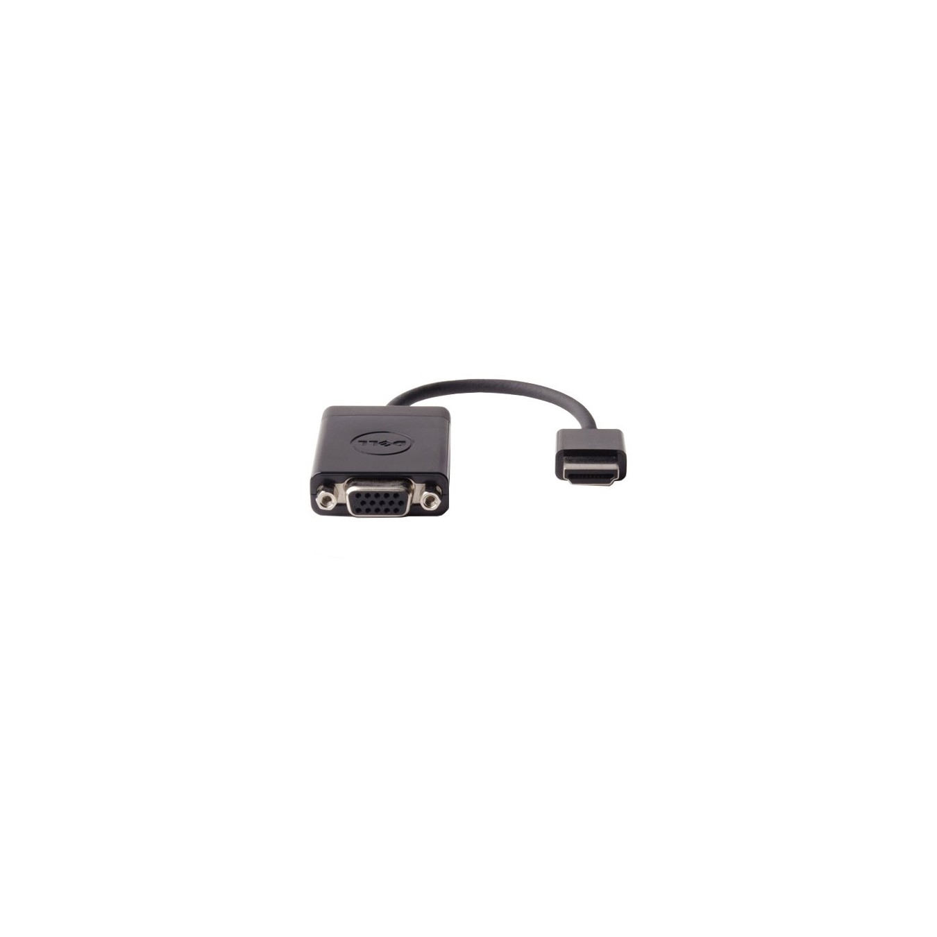 Dell Adapter - HDMI to VGA — Buy in Cyprus with Fast Delivery