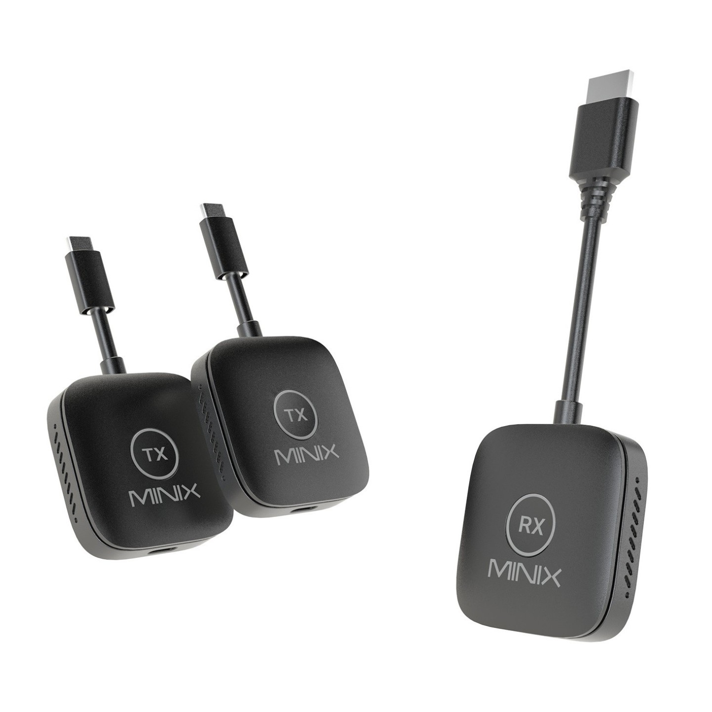 MINIX Wireless Display Adapter - NEO B21 - Dual USB-C to HDMI 1080p — Buy in Cyprus with Fast Delivery