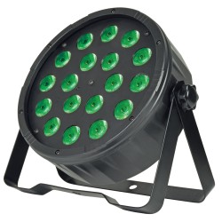 Buy QTXlight PAR100 3in1 LED Plastic PARCan - 154.030UK - 3in1 LED Plastic PARCan in Cyprus, Nicosia, Limassol, Larnaka, Pafos