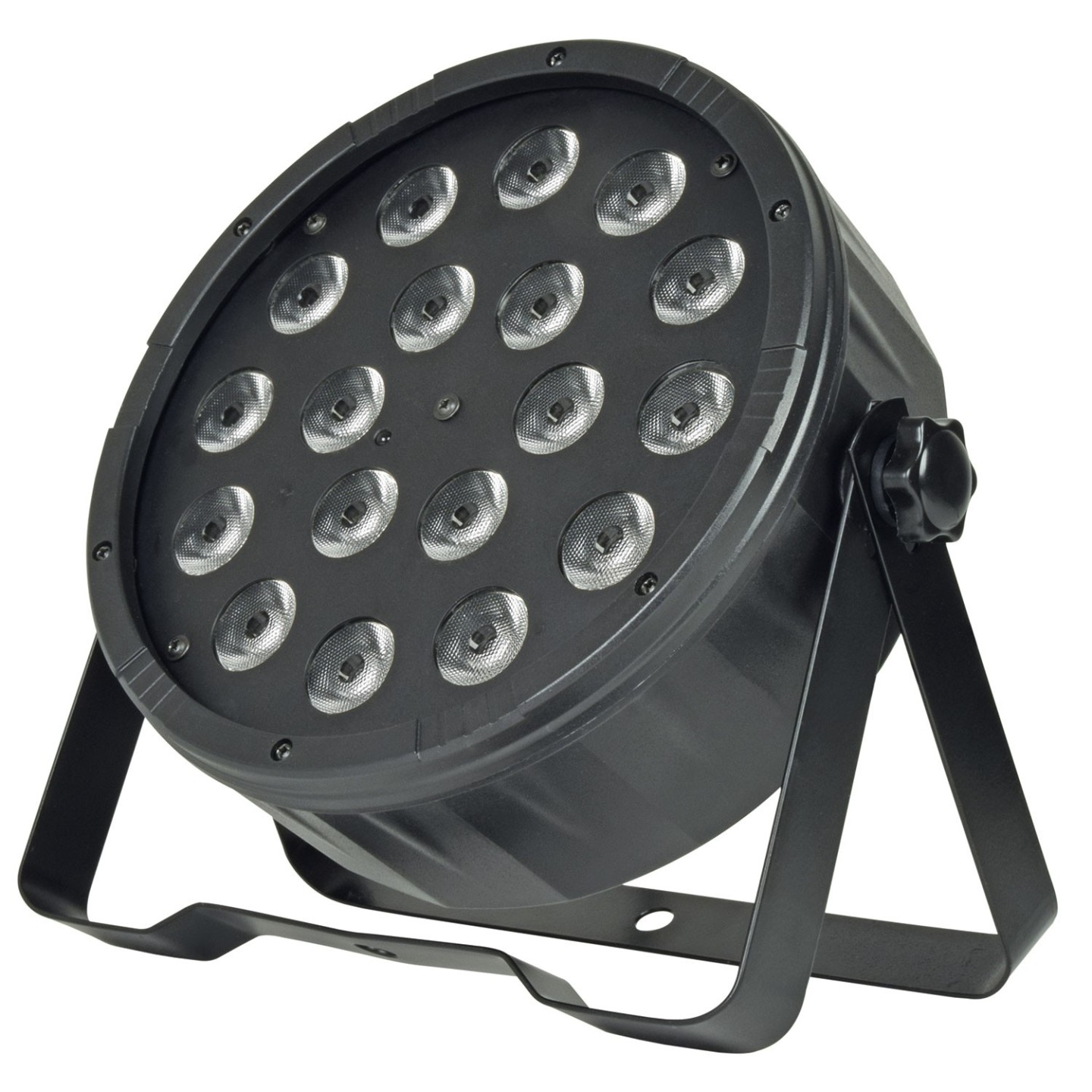 QTXlight PAR100 3in1 LED Plastic PARCan - 154.030UK - 3in1 LED Plastic PARCan — Buy in Cyprus with Fast Delivery