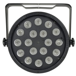 Buy QTXlight PAR100 3in1 LED Plastic PARCan - 154.030UK - 3in1 LED Plastic PARCan in Cyprus, Nicosia, Limassol, Larnaka, Pafos