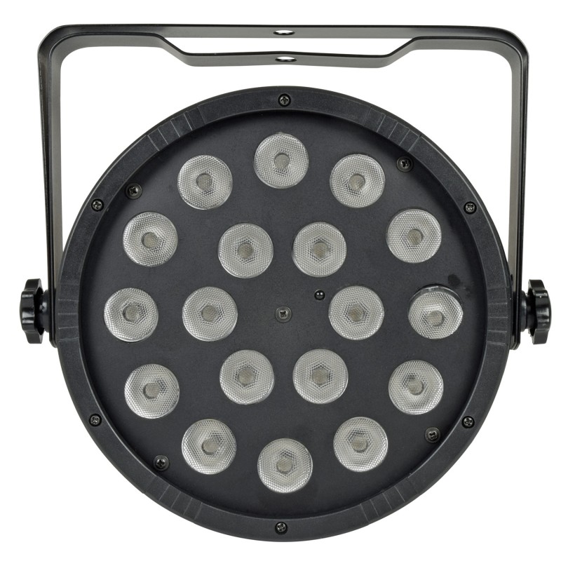 Buy QTXlight PAR100 3in1 LED Plastic PARCan - 154.030UK - 3in1 LED Plastic PARCan in Cyprus, Nicosia, Limassol, Larnaka, Pafos