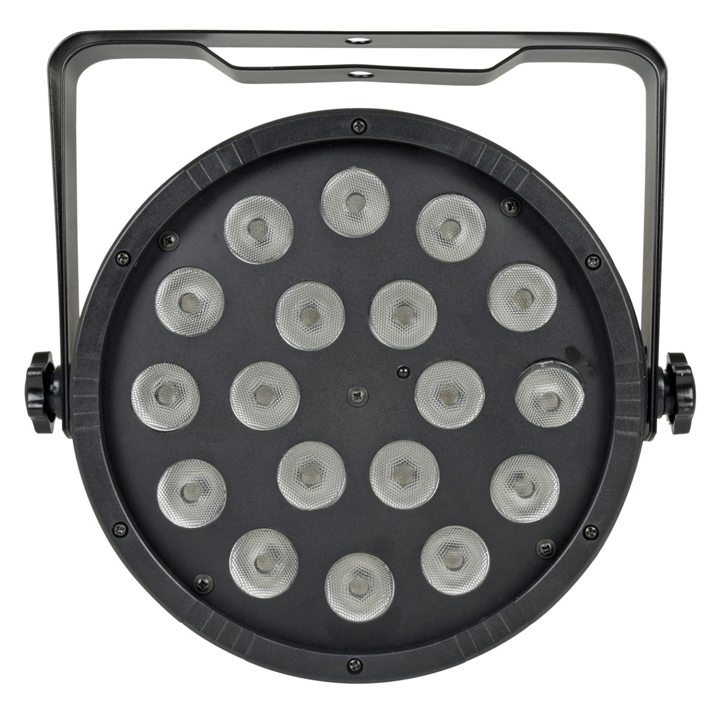 QTXlight PAR100 3in1 LED Plastic PARCan - 154.030UK - 3in1 LED Plastic PARCan — Buy in Cyprus with Fast Delivery