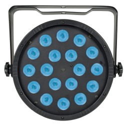 Buy QTXlight PAR100 3in1 LED Plastic PARCan - 154.030UK - 3in1 LED Plastic PARCan in Cyprus, Nicosia, Limassol, Larnaka, Pafos