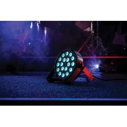 Buy QTXlight PAR100 3in1 LED Plastic PARCan - 154.030UK - 3in1 LED Plastic PARCan in Cyprus, Nicosia, Limassol, Larnaka, Pafos