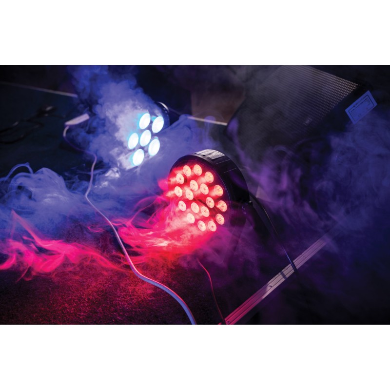 Buy QTXlight PAR100 3in1 LED Plastic PARCan - 154.030UK - 3in1 LED Plastic PARCan in Cyprus, Nicosia, Limassol, Larnaka, Pafos