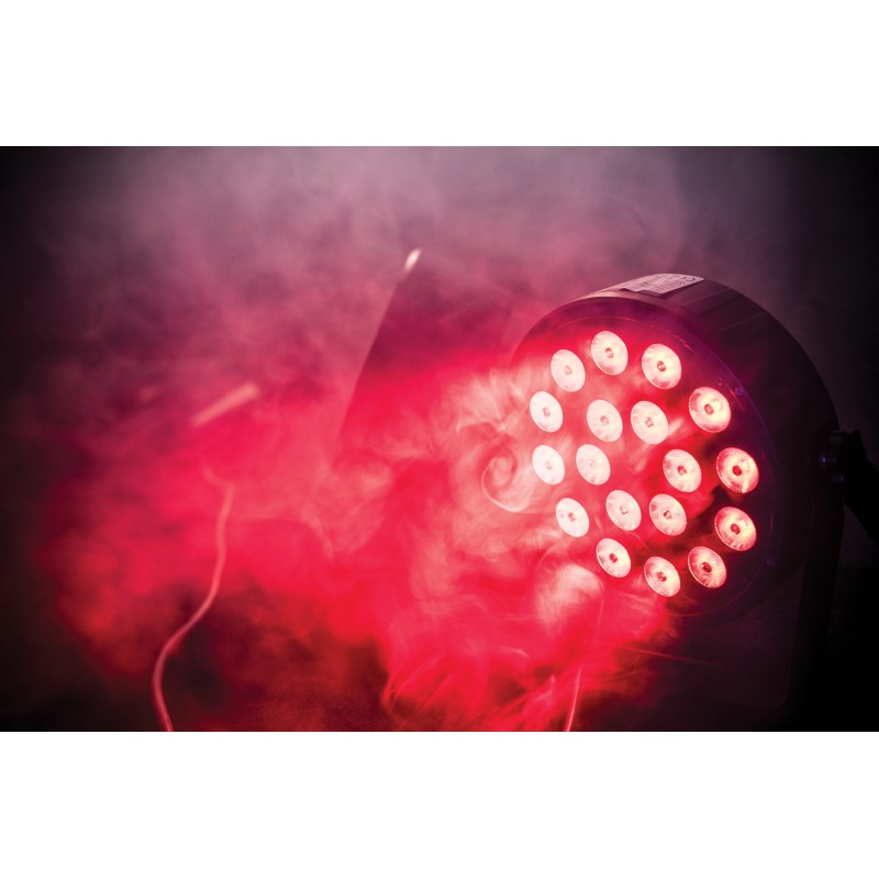 Buy QTXlight PAR100 3in1 LED Plastic PARCan - 154.030UK - 3in1 LED Plastic PARCan in Cyprus, Nicosia, Limassol, Larnaka, Pafos