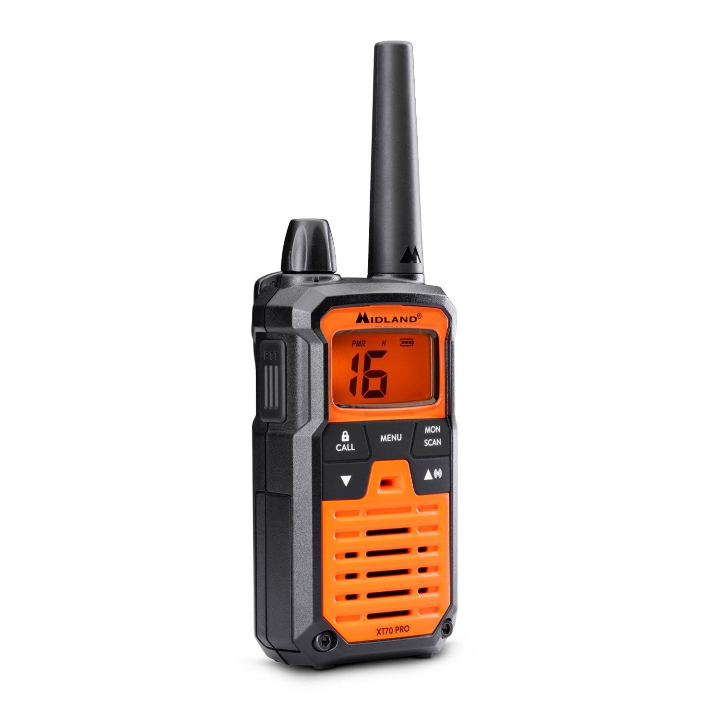 Midland Radio Walkie Talkies - XT70 Pro - Hobby & Work — Buy in Cyprus with Fast Delivery