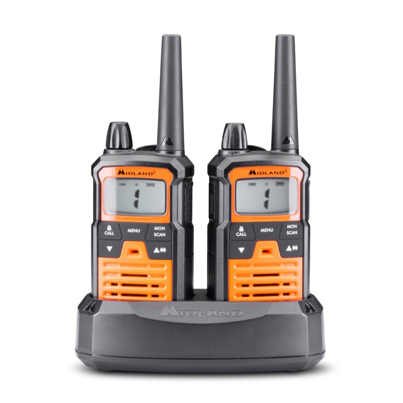 Buy Midland Radio Walkie Talkies - XT70 Pro - Hobby & Work in Cyprus, Nicosia, Limassol, Larnaka, Pafos