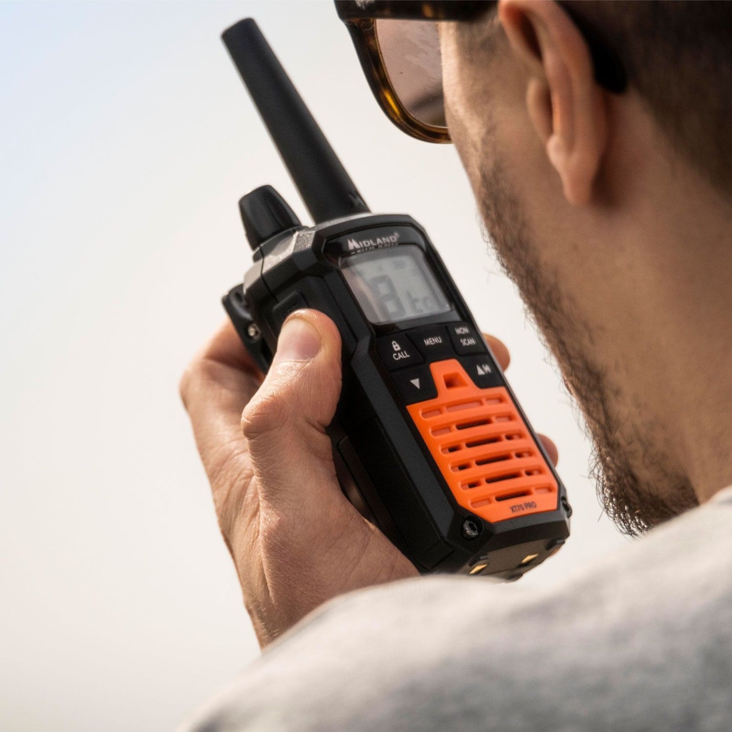 Midland Radio Walkie Talkies - XT70 Pro - Hobby & Work — Buy in Cyprus with Fast Delivery