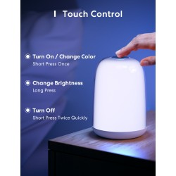 Buy Meross Homekit Smart Wi-Fi Ambient Light - MSL430JHK-EU - Homekit Smart Wi-F... in Cyprus, Nicosia, Limassol, Larnaka, Pafos