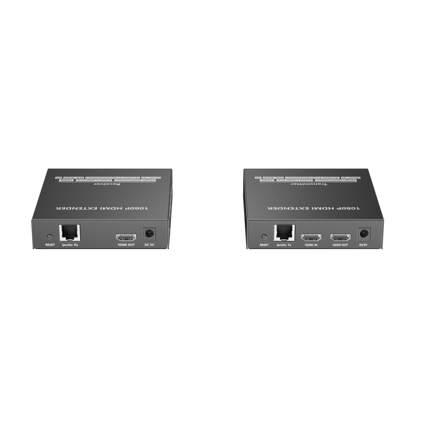 Lenkeng HDMI Extender over IP - LKV562pro - 1080p 150m IR Loop — Buy in Cyprus with Fast Delivery