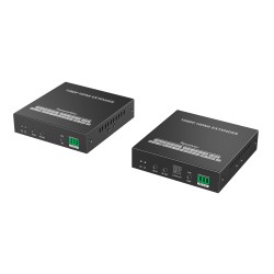 Buy Lenkeng HDMI Extender over IP - LKV562pro - 1080p 150m IR Loop in Cyprus, Nicosia, Limassol, Larnaka, Pafos