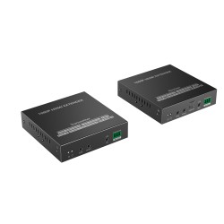 Buy Lenkeng HDMI Extender over IP - LKV562pro - 1080p 150m IR Loop in Cyprus, Nicosia, Limassol, Larnaka, Pafos
