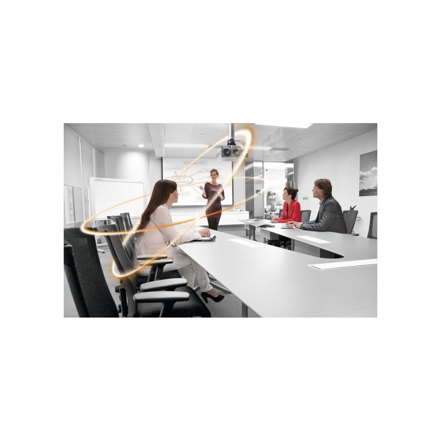 Vogels Projector Ceiling Support - PPC1540 - Projector Ceiling Support 15kg 40-55cm — Buy in Cyprus with Fast Delivery