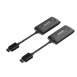 Buy Lenkeng HDMI Wireless Extender - LKV488-V2.0 - HDMI Wireless Extender 4K60Hz... in Cyprus, Nicosia, Limassol, Larnaka, Pafos