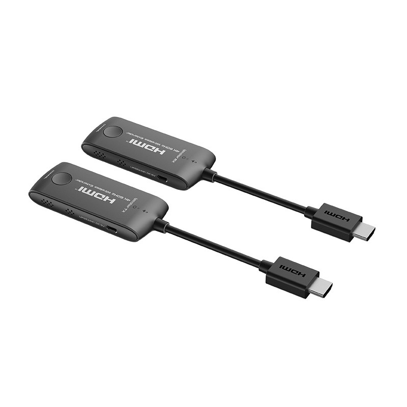 Buy Lenkeng HDMI Wireless Extender - LKV488-V2.0 - HDMI Wireless Extender 4K60Hz... in Cyprus, Nicosia, Limassol, Larnaka, Pafos