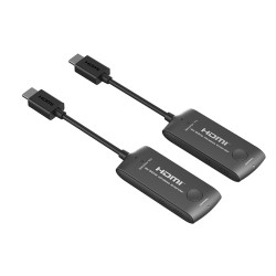 Buy Lenkeng HDMI Wireless Extender - LKV488-V2.0 - HDMI Wireless Extender 4K60Hz... in Cyprus, Nicosia, Limassol, Larnaka, Pafos