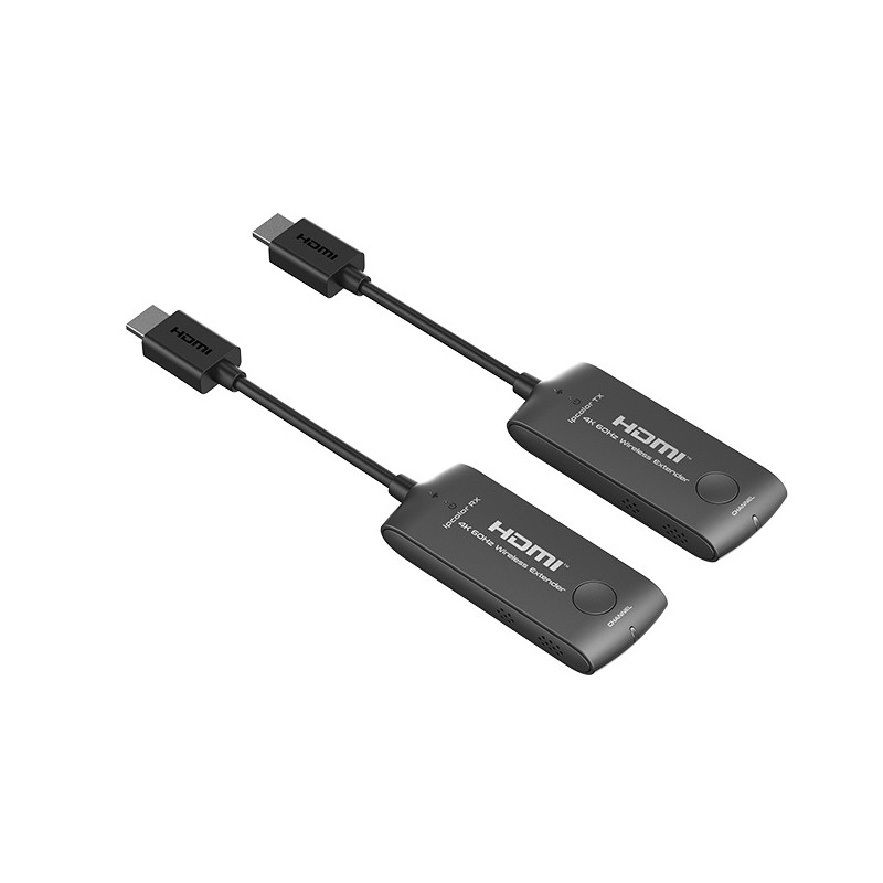 Buy Lenkeng HDMI Wireless Extender - LKV488-V2.0 - HDMI Wireless Extender 4K60Hz... in Cyprus, Nicosia, Limassol, Larnaka, Pafos