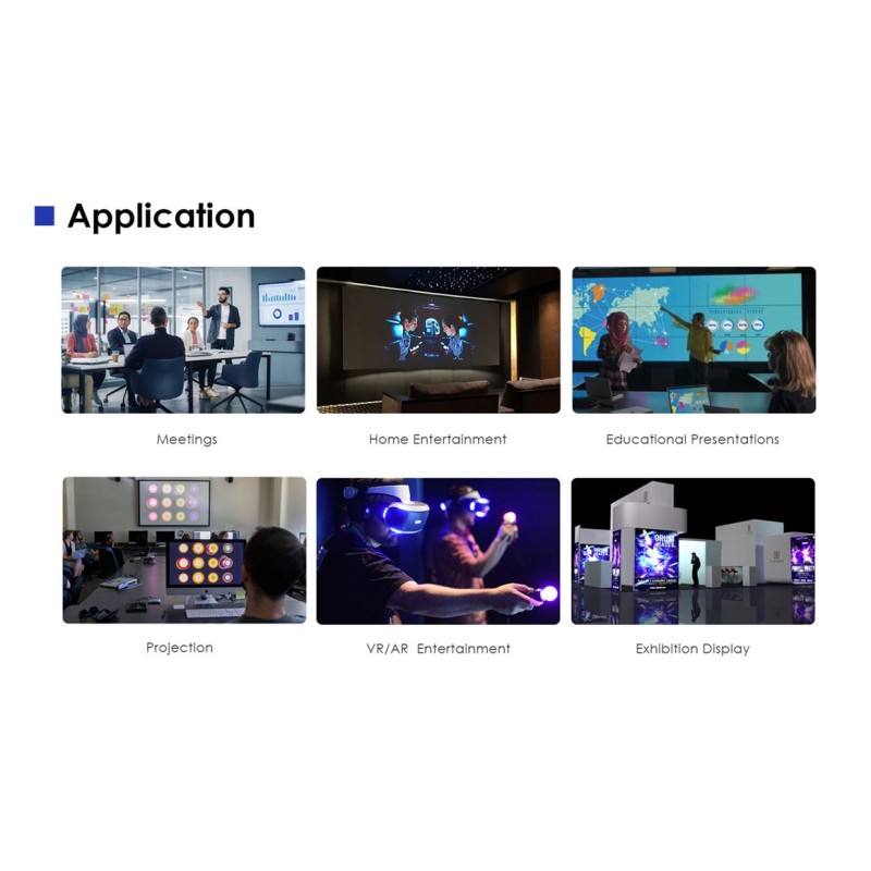 Buy Lenkeng HDMI Wireless Extender - LKV488-V2.0 - HDMI Wireless Extender 4K60Hz... in Cyprus, Nicosia, Limassol, Larnaka, Pafos