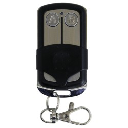 Buy Unitronic RF Remote - UNITRONIC2 - Universal Self-learning 2 channels in Cyprus, Nicosia, Limassol, Larnaka, Pafos