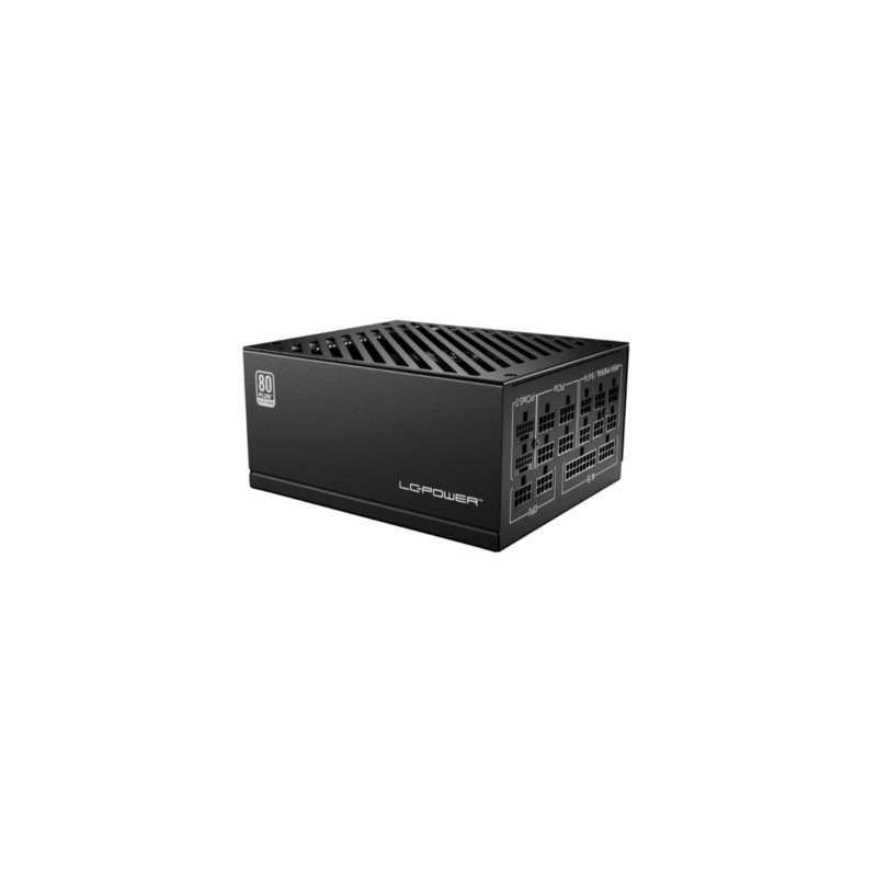 Buy LC-Power LC850P V3.0 - 850W Fully-Modular ATX 3.0 Power Supply, 80 PLUS Plat... in Cyprus, Nicosia, Limassol, Larnaka, Pafos