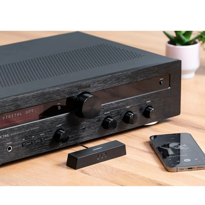 Buy Marmitek Bluetooth Receiver & Transmitter - BoomBoom 100 - Multipair AptX AA... in Cyprus, Nicosia, Limassol, Larnaka, Pafos