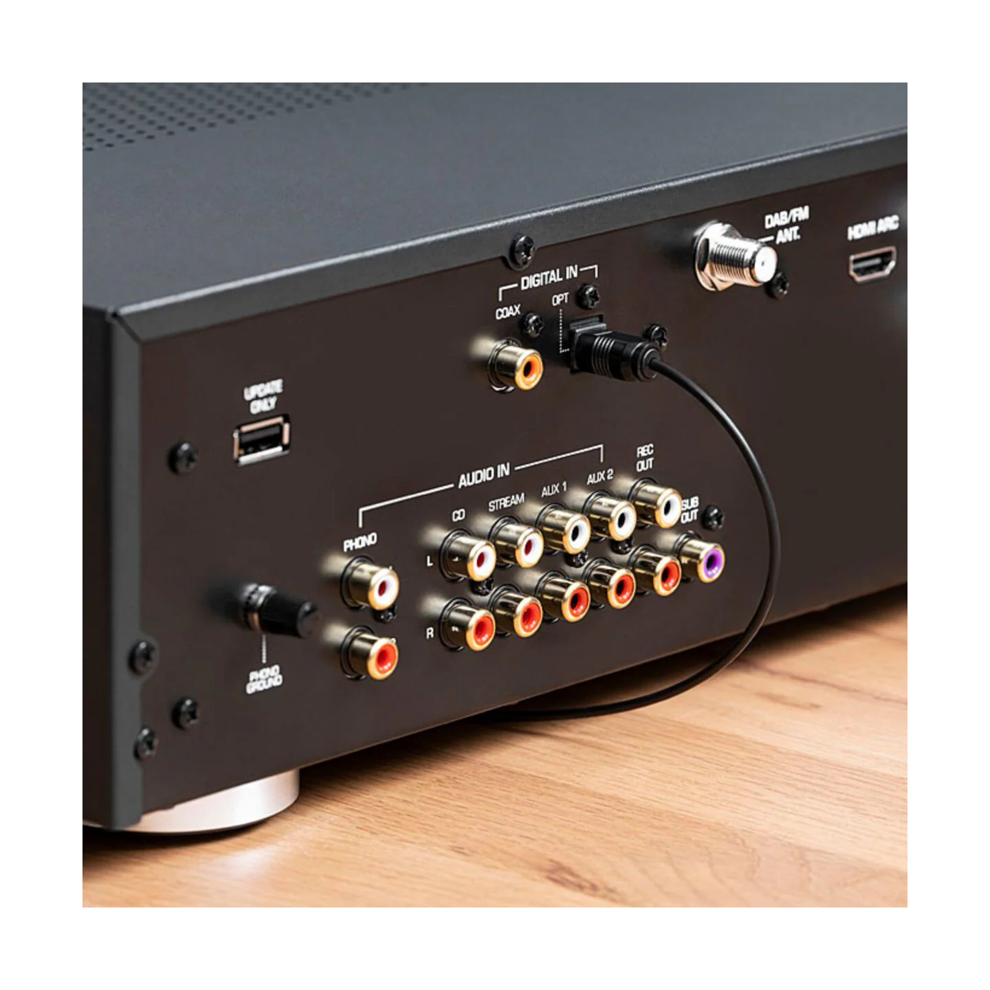 Marmitek Bluetooth Receiver & Transmitter - BoomBoom 100 - Multipair AptX AAC Optical — Buy in Cyprus with Fast Delivery