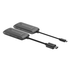 Buy Lenkeng HDMI Wireless Extender - LKV488Type-C - 4K60Hz Mini 20m USB-C in Cyprus, Nicosia, Limassol, Larnaka, Pafos