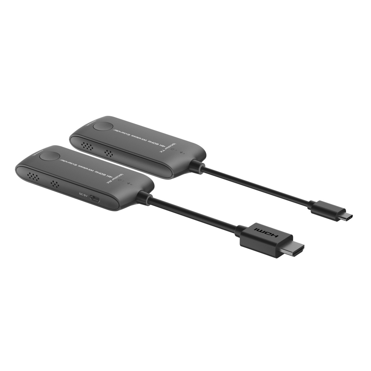 Lenkeng HDMI Wireless Extender - LKV488Type-C - 4K60Hz Mini 20m USB-C — Buy in Cyprus with Fast Delivery