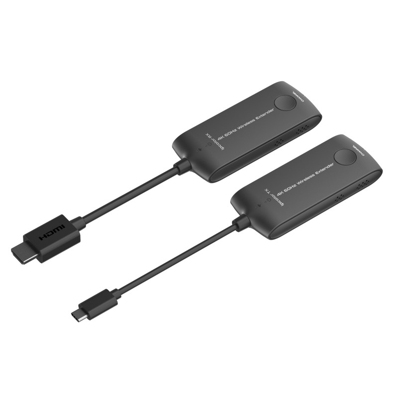 Buy Lenkeng HDMI Wireless Extender - LKV488Type-C - 4K60Hz Mini 20m USB-C in Cyprus, Nicosia, Limassol, Larnaka, Pafos