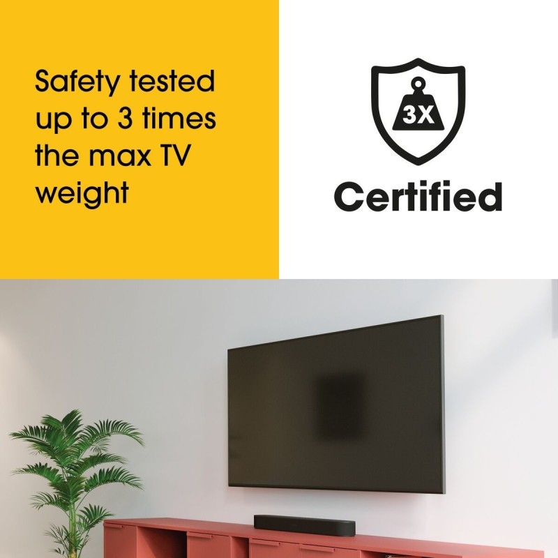 Buy Vogels UP TV Wall Mount - MA4040 - 60x40 Turn 4 arms in Cyprus, Nicosia, Limassol, Larnaka, Pafos