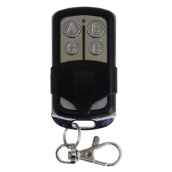 Buy Unitronic RF Remote - UNITRONIC4 - Universal Self-learning 4 channels in Cyprus, Nicosia, Limassol, Larnaka, Pafos