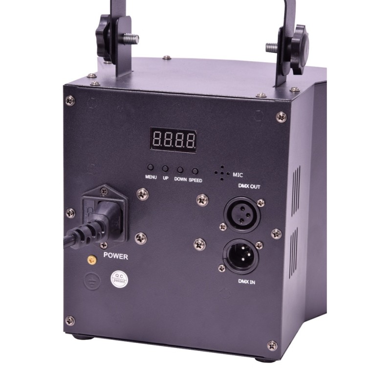 Buy QTXlight SURGE 4-in-1 LED + Laser Effect - 151.597UK in Cyprus, Nicosia, Limassol, Larnaka, Pafos