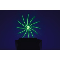 Buy QTXlight SURGE 4-in-1 LED + Laser Effect - 151.597UK in Cyprus, Nicosia, Limassol, Larnaka, Pafos